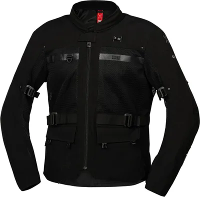 Obrázok produktu pre bunda iXS Venture-BigAir 1.0 čierna 6XL