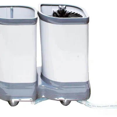 Immagine prodotto di Lavabicchieri - Delfin TS 2100 Desktop, 2 pentole, grande