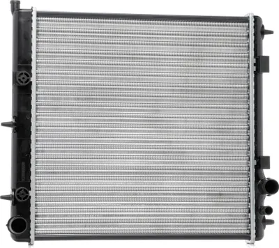 Produktbild von MAXGEAR AC230010 Kühler Wasserkühler Motorkühler passend für PEUGEOT 2008 Kombi (CU) 207 (WA, WC) 208 I Schrägheck (CA, CC) für CITROËN