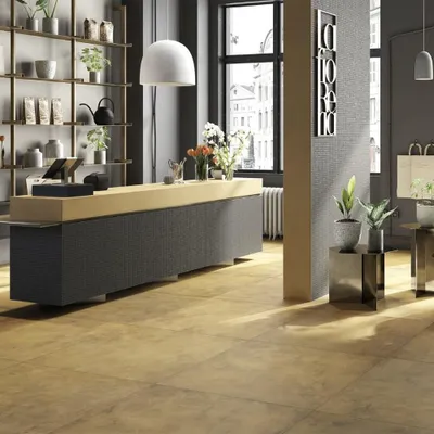 Obrázek produktu pro CASA39 Dlaždice v betonovém vzhledu 60 x 120 cm La Fabbrica Ava