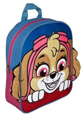 Obrázok produktu pre Paw Patrol - Plüsch-Rucksack "Skye"