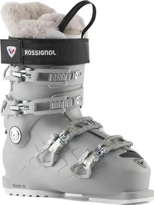 Produktbild von Rossignol Track 70 W Damen-alpinskistiefel Grau 24.5 Damen Grau 24.5