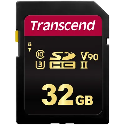 Produktbild von Transcend 700S, 32 GB, SDHC, Klasse 10, NAND, 285 MB/s, 180 MB/s