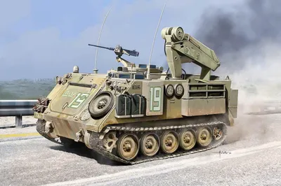 Immagine prodotto di M113 Fitter ARC / 1:35