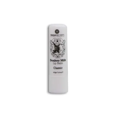 Immagine prodotto di Fresh Secrets Balsamo per labbra Classic al latte d'asina 4,5 g