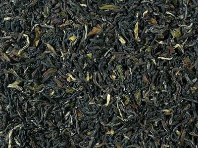 Produktbild von 1 kg -  - Schwarzer Tee Darjeeling k.b.A. TGFOP1 Selimbong s.f. DE-ÖKO-006