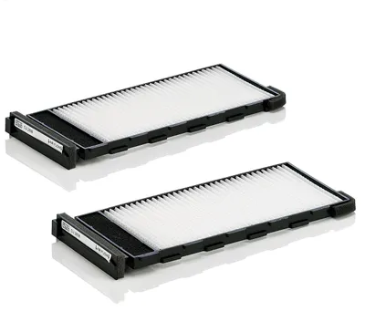 Image de Filtre d'habitacle MANN-FILTER CU 2808-2