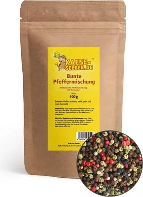Produktbild von Bunte Pfeffermischung 100 g