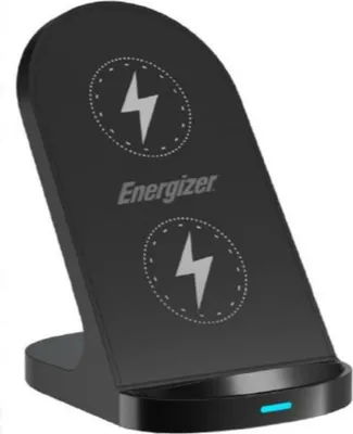 Image de Energizer WCP108, Intérieur, USB, Chargement sans fil, Noir