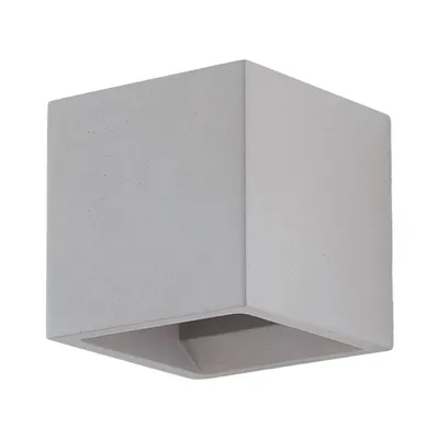 Produktbild von Lindby Jayden Wandlampe in eckiger Form