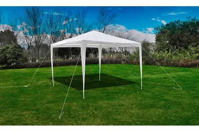 Productafbeelding van Tuinpaviljoen met Piramidedak 3x3m