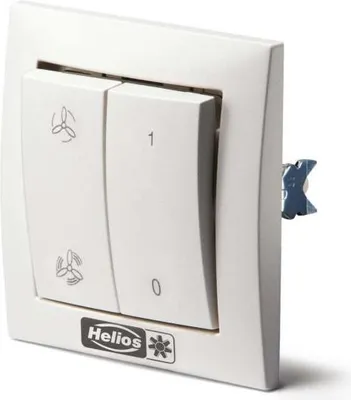 Produktbild von Helios Betriebsschalter MVB 6091 für Rohrventilator Multivent