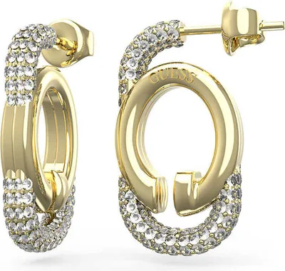 Obrázek produktu pro Náušnice Guess Gold Collection - žena