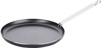 Produktbild von Antihaft-Omelettepfanne, aus Aluminium, mit PTFE-Beschichtung, Ø 24 cm