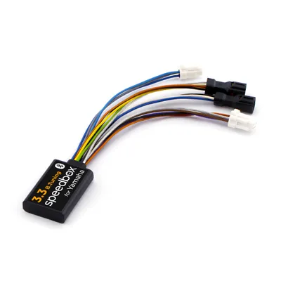 Produktbild von SpeedBox 3.3 für Yamaha PW-X3, PW-S2 und PW-XM – B.Tuning (Bluetooth)