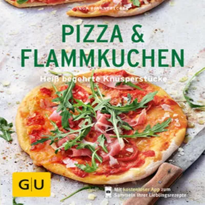 Produktbild von Pizza & Flammkuchen