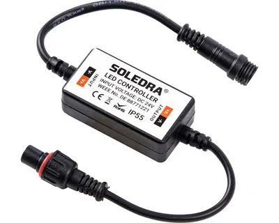 Immagine prodotto di Dimmercontroller ALBERTS Soledra 24V, IP55, 100W, 1 Kanal