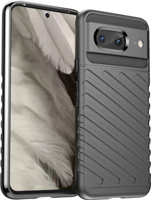 Obrázok produktu pre imoshion Thunder Zadný kryt pre Google Pixel 8 - čierny
