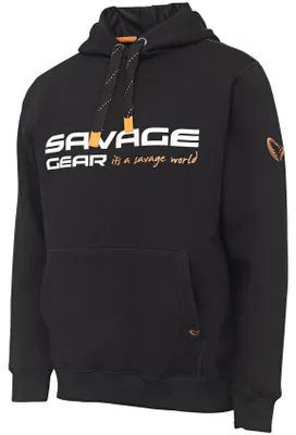 Productafbeelding van Cosmo Hoodie (zwart), maat M