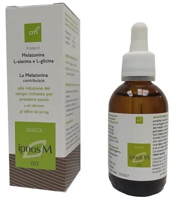 Produktbild von IPNOS M, Tropfen, 50 ml