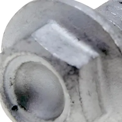 Produktbild von Schraube mit Flansch OEM M6x20