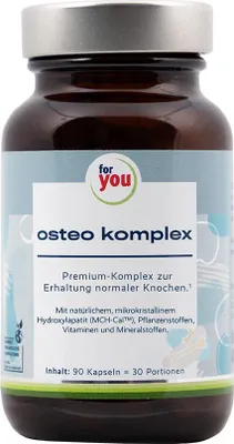 Obrázok produktu pre pre vás osteo komplex