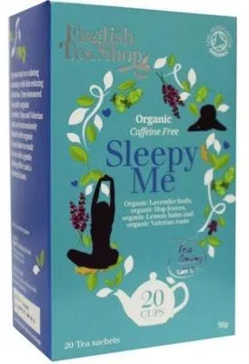 Productafbeelding van English Tea Shop Sleepy me  (20 zakjes)