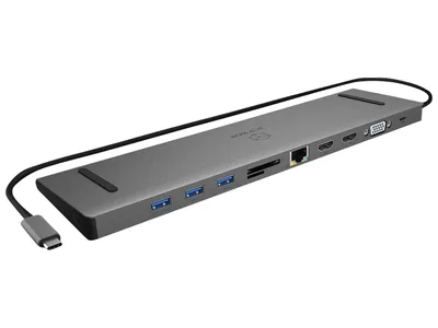 Produktbild von Raidsonic IB-DK2106-C Notebook Dockingstation
