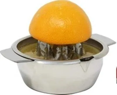 Produktbild von Pedrini Saftpresse 9,5 cm mit Edelstahlschale PDR700156
