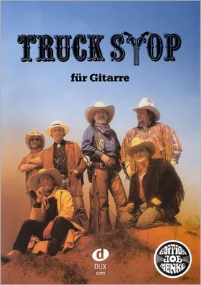 Produktbild von Truck Stop für Gitarre