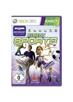 Produktbild von Kinect Sports