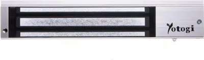 Immagine prodotto di Ancoraggio elettromagnetico con relè 270 kg 250x42x25 mm ZW600R