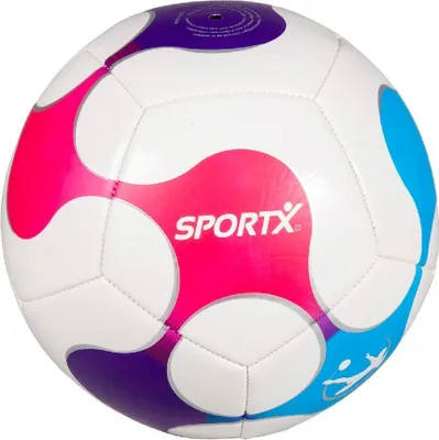 Produktbild von SportX Fußball Liquid 330 – 350 g, Weiß, 304 g, Unisex, Kunststoff, 1 Stück(e), Tasche