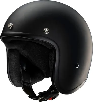 Produktbild von Redbike RB-674 Jethelm, schwarz matt, L (59/60)
