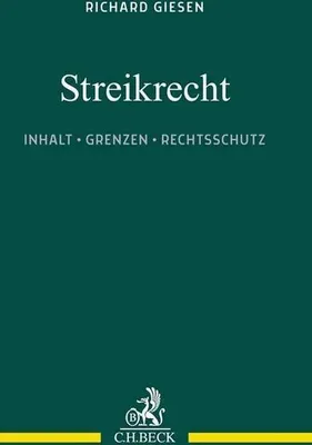 Obrázek produktu pro Streikrecht