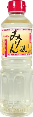 Produktbild von Japanisches Mirin Marukin - roter Deckel 500ml