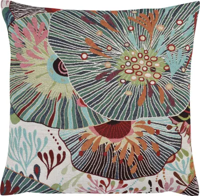 Produktbild von Sander Sea Flowers 40 x 40 - 40 original Kissenhülle