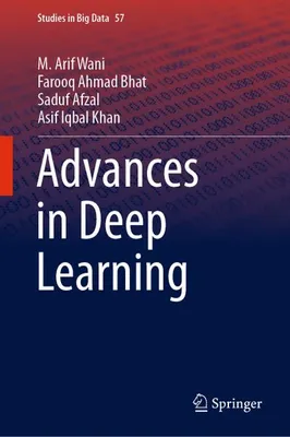 Produktbild von Advances in Deep Learning