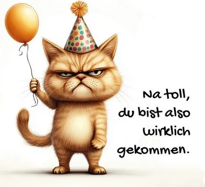 Produktbild von 20 Servietten Happy Cat - Party-Katze 33x33cm