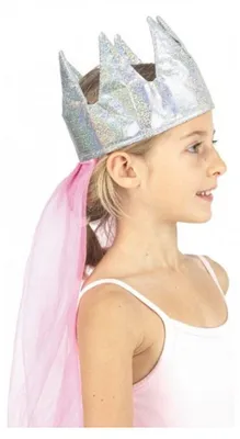 Immagine prodotto di PartyPro principessa iridescente