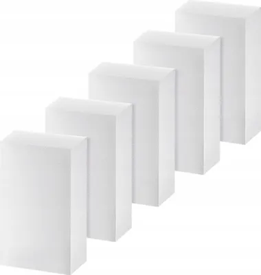 Zdjęcie produktu dla 5Xmagiczne Gąbki Czyszczenie Butów Bez Preparatów!