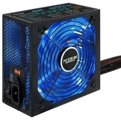 Zdjęcie produktu dla TooQ TQXGEII-600SAP, 600 W, 110 - 230 V, 50 - 60 Hz, Aktywne, 20 A, 21 A
