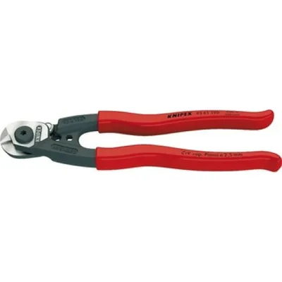 Image de Ciseaux pour câbles métalliques KNIPEX