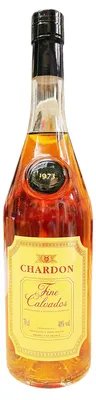 Produktbild von Calvados 1973 Chardon Fine Calvados