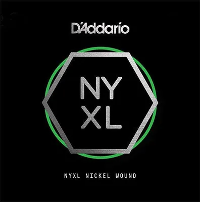 Image de D'Addario NYNW064 Cordes simples pour guitare