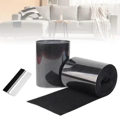 Productafbeelding van 2 stuks waterdichte textielreparatietape, 10 x 200 cm