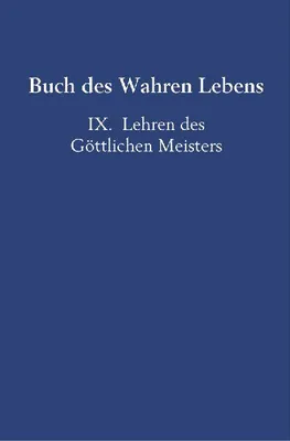 Produktbild von Buch des Wahren Lebens