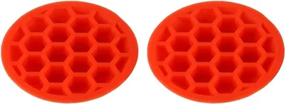 Imagen del producto de Alfombrillas de entrenamiento para golf, 2 unidades, fabricadas en goma, para mejorar la fuerza y la técnica de swing