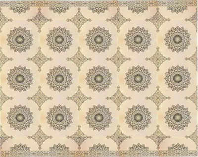 Obrázok produktu pre Orientálne obklady Damask 1 meter štvorcový - vzor 12