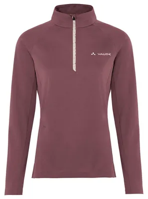 Produktbild von VAUDE Larice Light Shirt II für Damen– Langarm, Ruby Dusk, 36